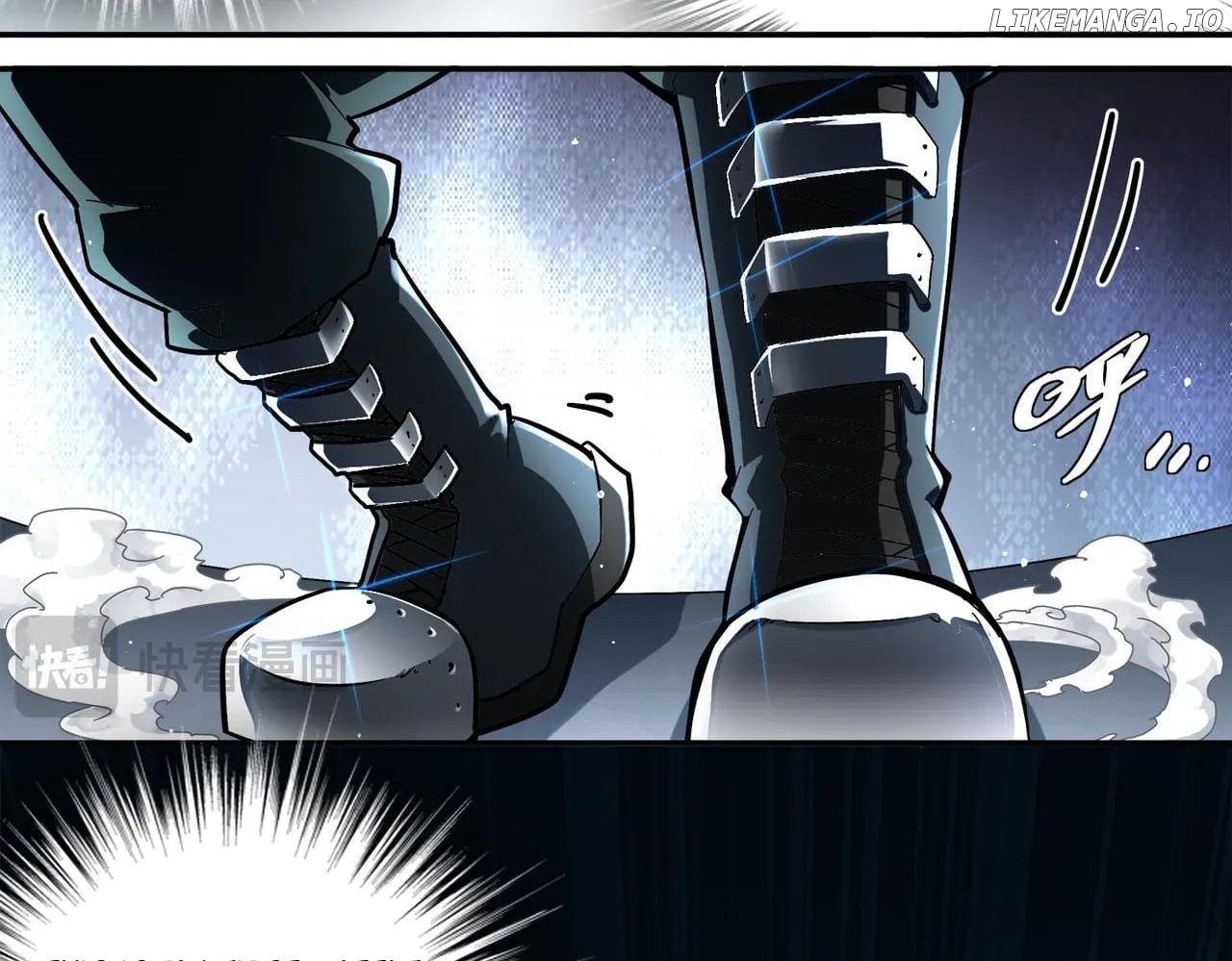 My Furry Harem Is After Me Chapter 403 — Page 32