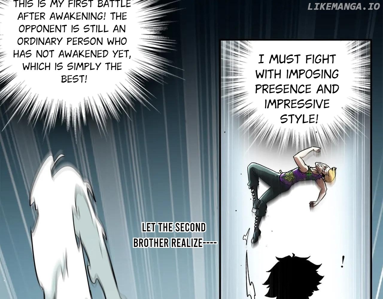 My Furry Harem Is After Me Chapter 403 — Page 33