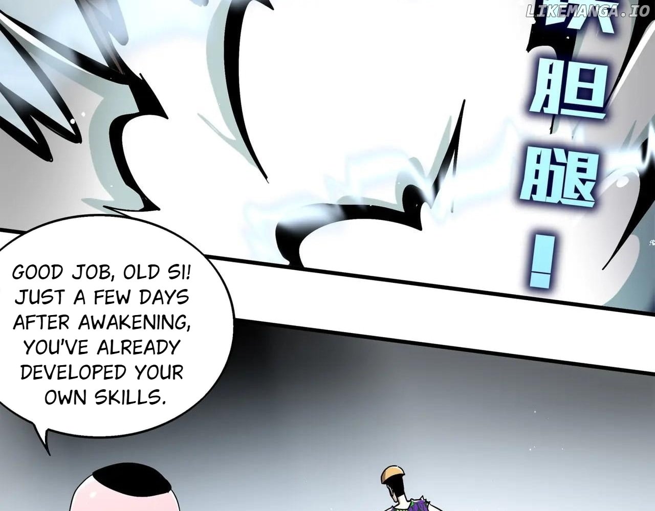 My Furry Harem Is After Me Chapter 403 — Page 36