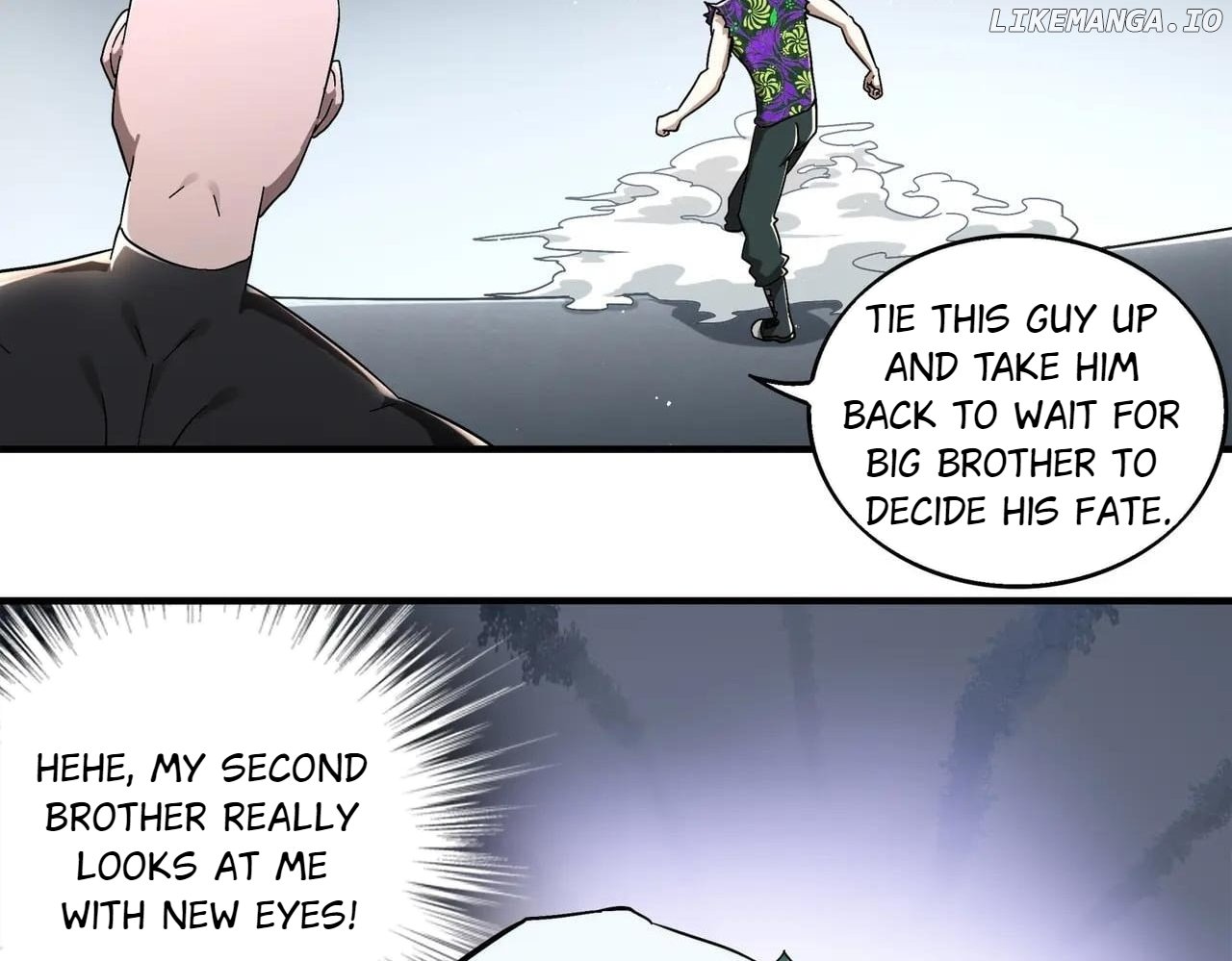 My Furry Harem Is After Me Chapter 403 — Page 37