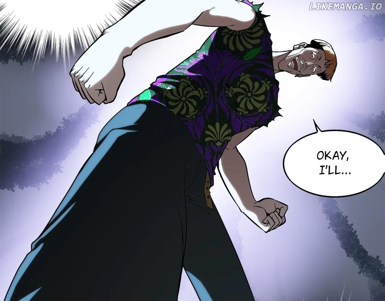 My Furry Harem Is After Me Chapter 403 — Page 38