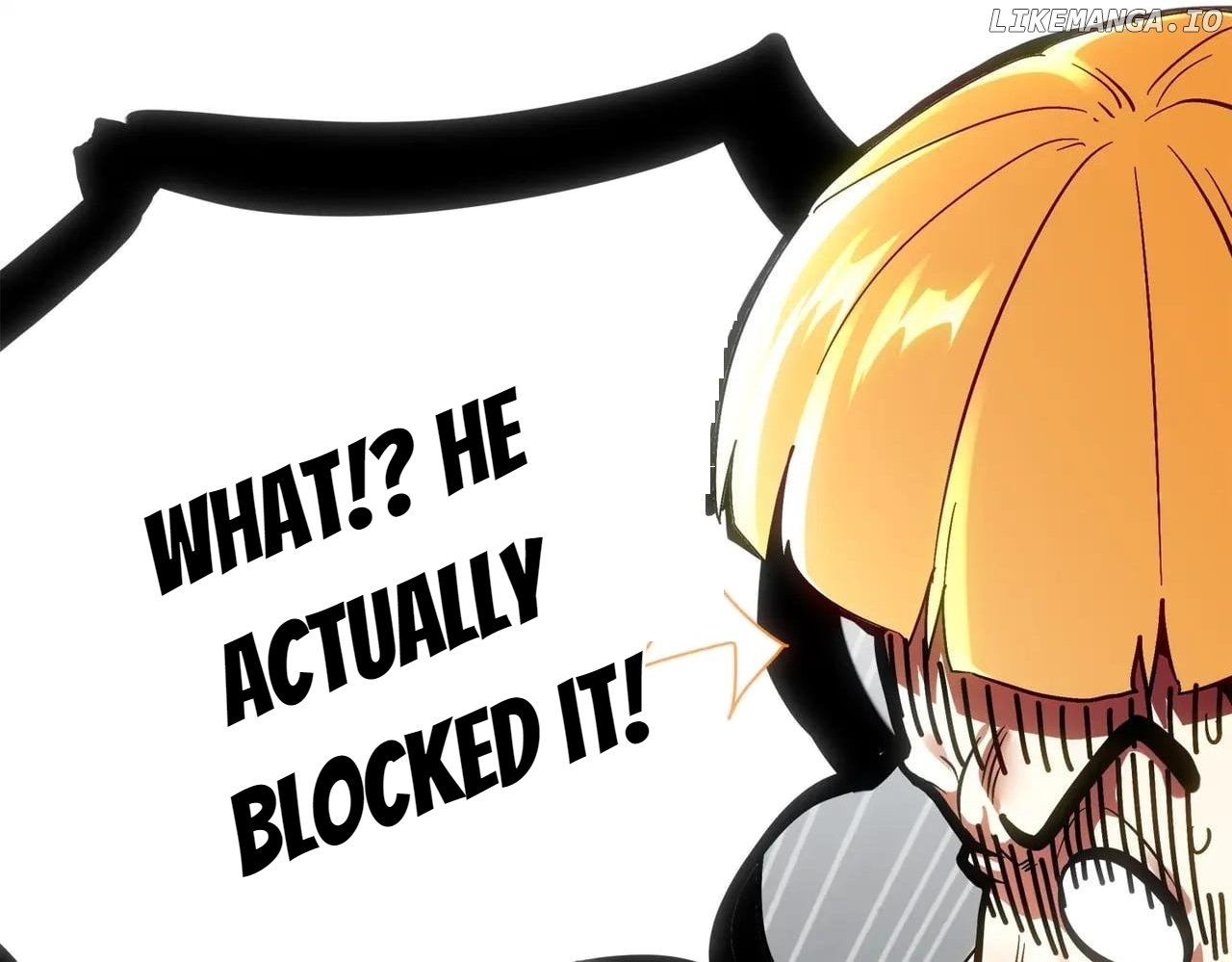 My Furry Harem Is After Me Chapter 403 — Page 40