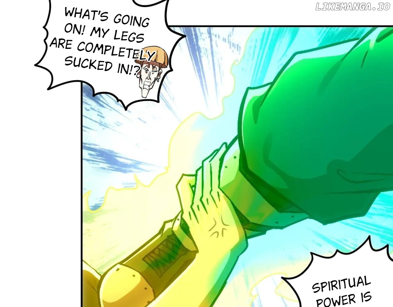 My Furry Harem Is After Me Chapter 403 — Page 43
