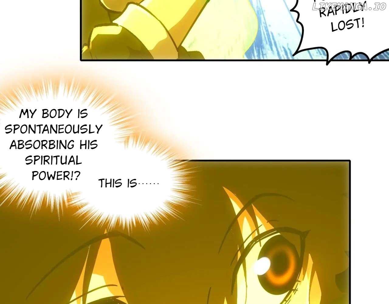 My Furry Harem Is After Me Chapter 403 — Page 44