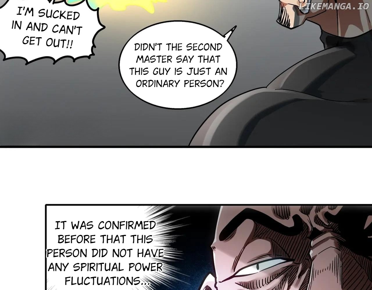 My Furry Harem Is After Me Chapter 403 — Page 48