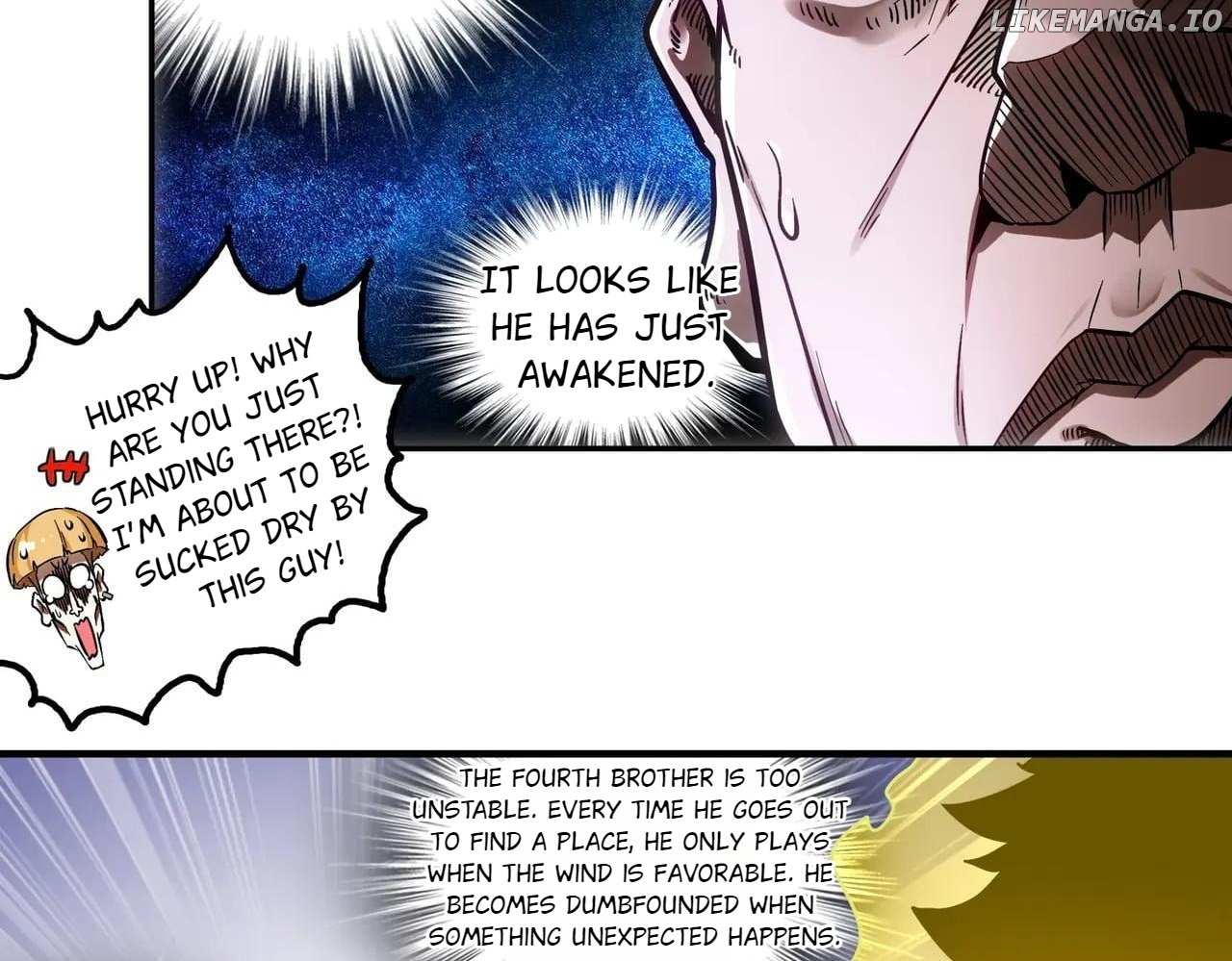 My Furry Harem Is After Me Chapter 403 — Page 49