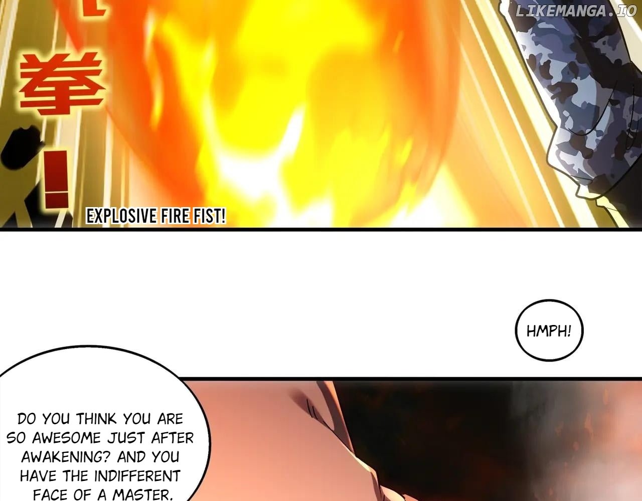 My Furry Harem Is After Me Chapter 403 — Page 56