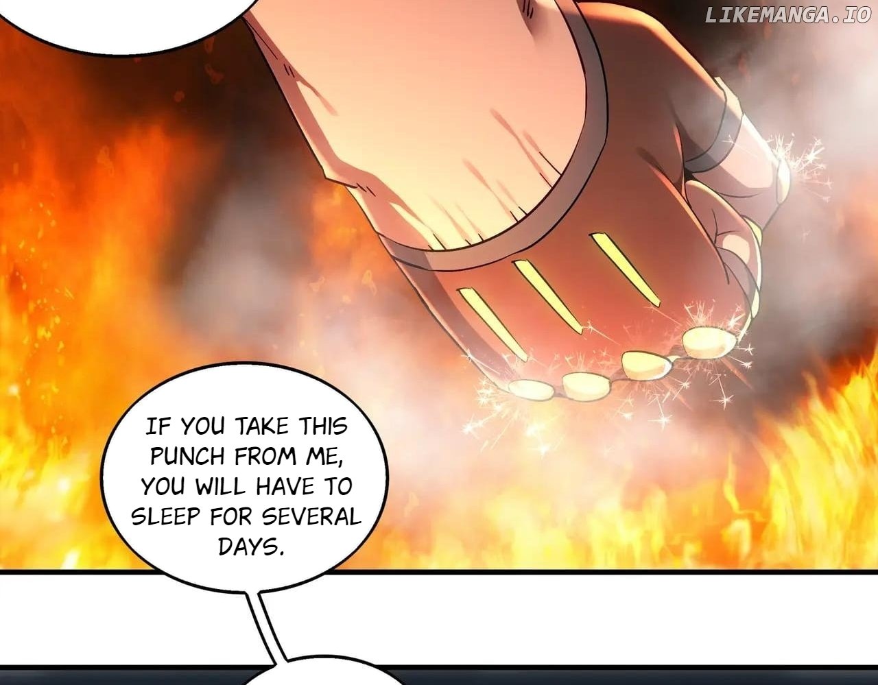 My Furry Harem Is After Me Chapter 403 — Page 57