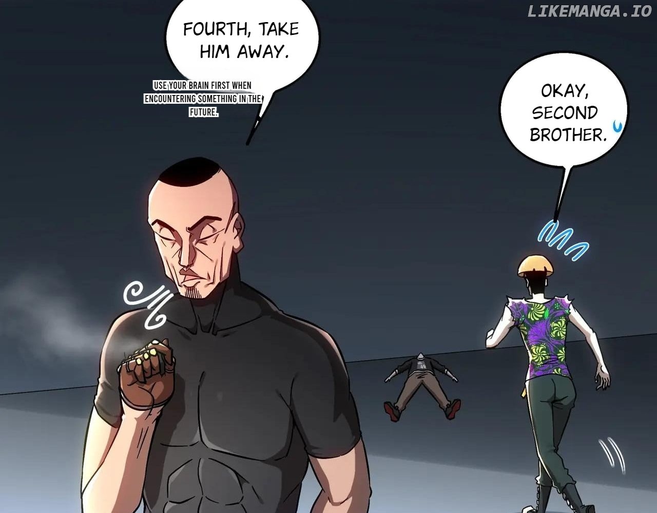 My Furry Harem Is After Me Chapter 403 — Page 58