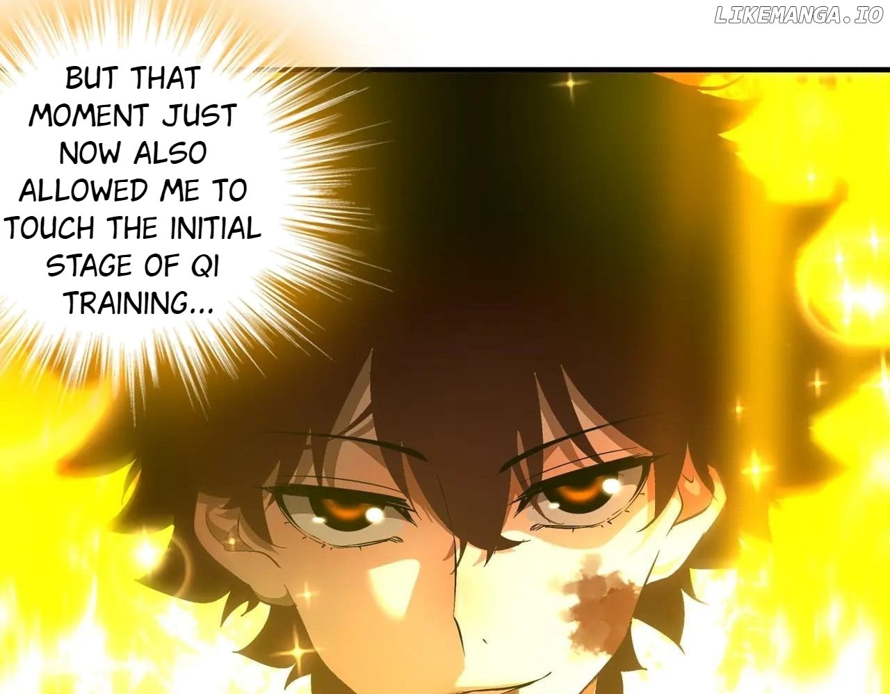 My Furry Harem Is After Me Chapter 403 — Page 62