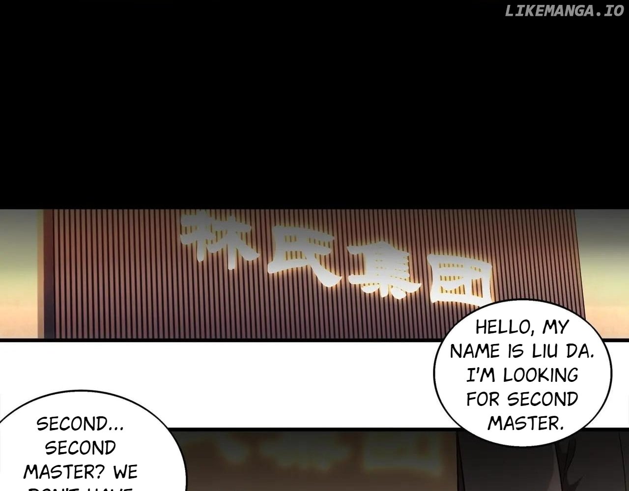 My Furry Harem Is After Me Chapter 403 — Page 65