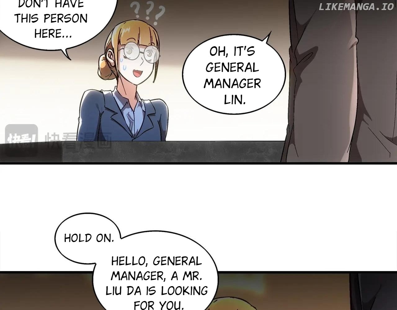 My Furry Harem Is After Me Chapter 403 — Page 66