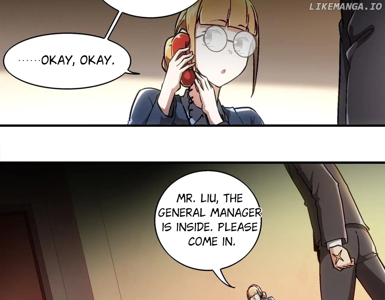 My Furry Harem Is After Me Chapter 403 — Page 67