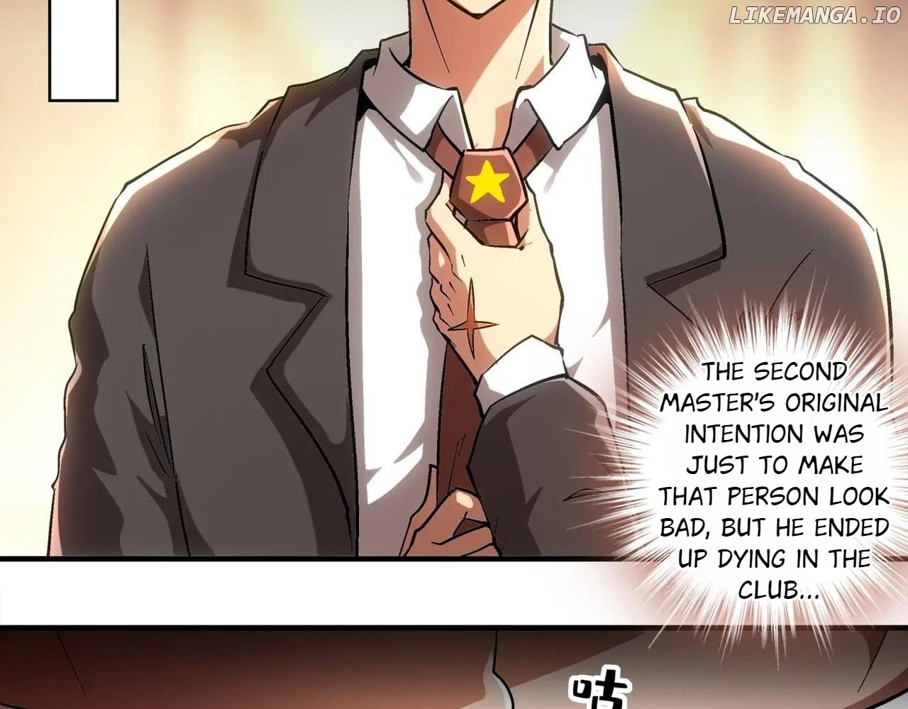 My Furry Harem Is After Me Chapter 403 — Page 70