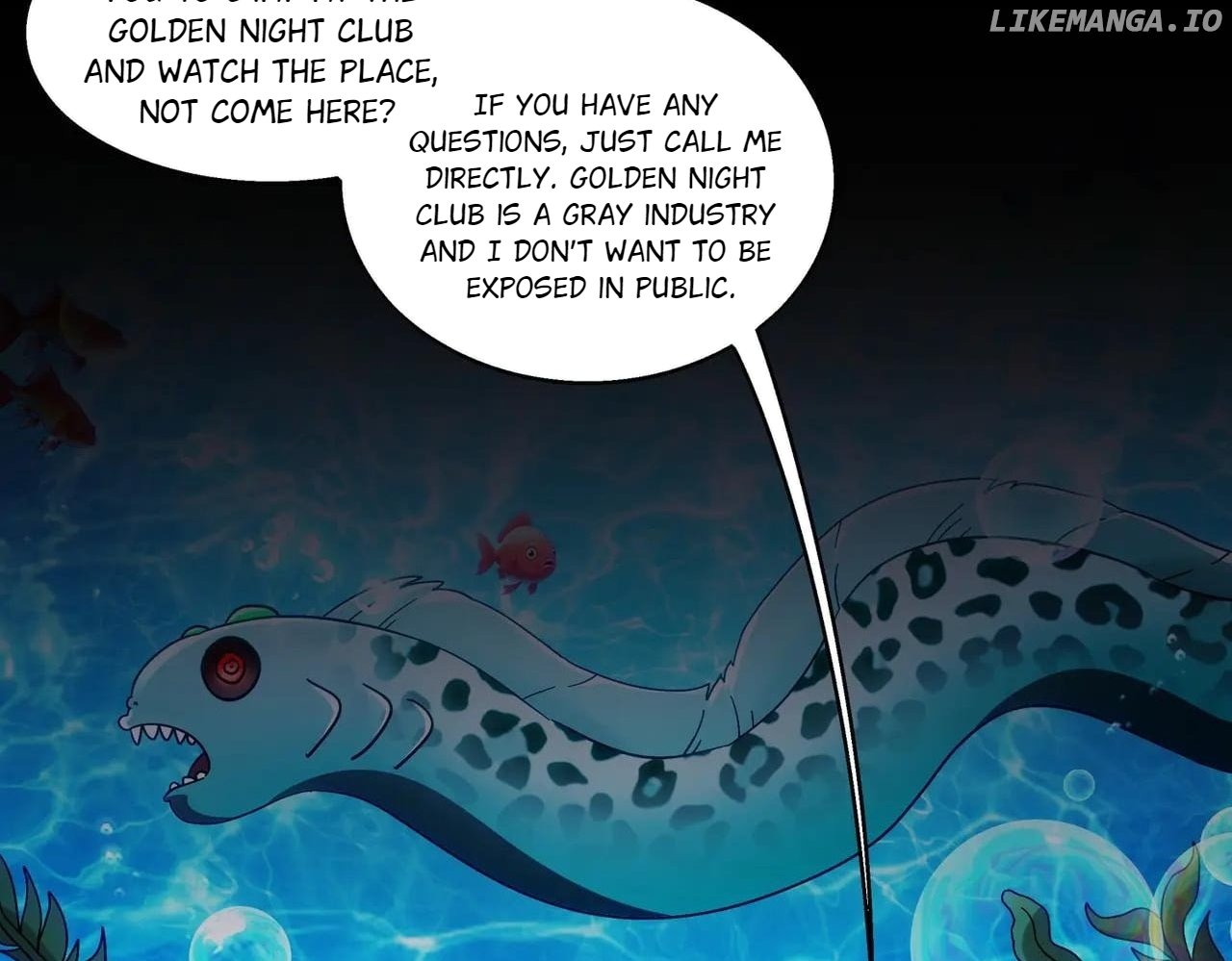 My Furry Harem Is After Me Chapter 404 — Page 3