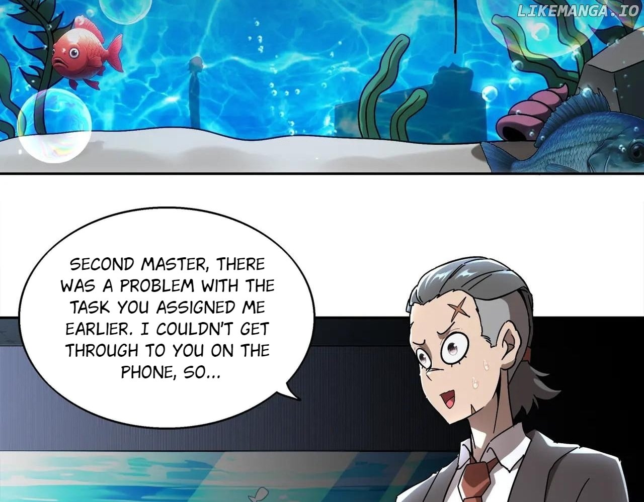 My Furry Harem Is After Me Chapter 404 — Page 4
