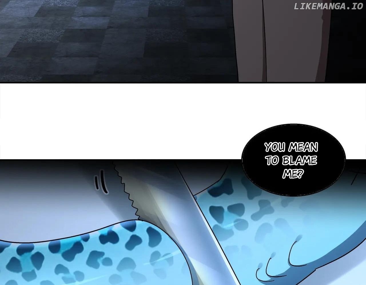 My Furry Harem Is After Me Chapter 404 — Page 6