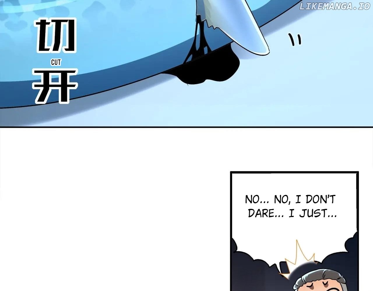 My Furry Harem Is After Me Chapter 404 — Page 7
