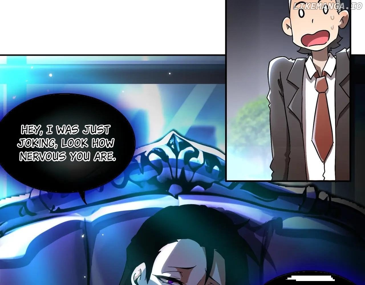 My Furry Harem Is After Me Chapter 404 — Page 8