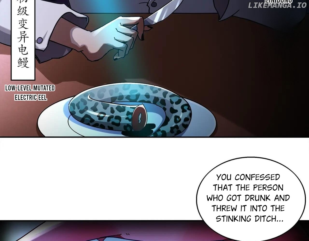 My Furry Harem Is After Me Chapter 404 — Page 10