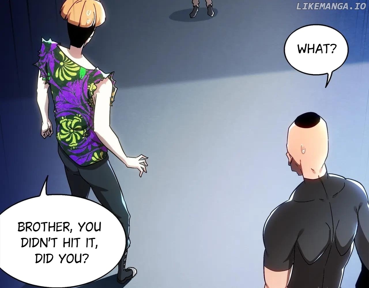 My Furry Harem Is After Me Chapter 404 — Page 14