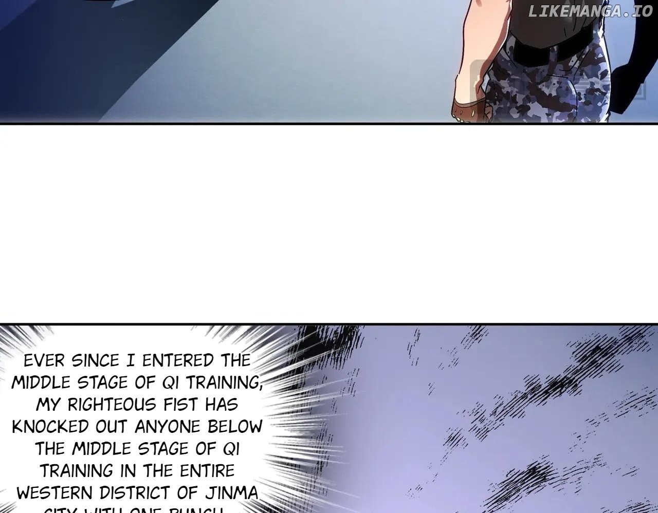 My Furry Harem Is After Me Chapter 404 — Page 15