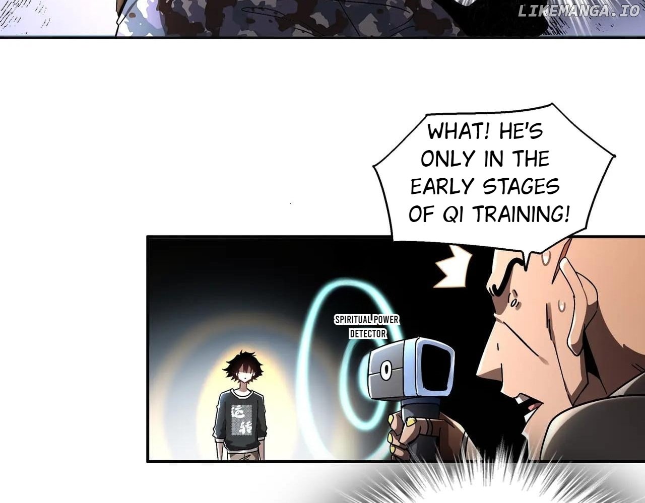 My Furry Harem Is After Me Chapter 404 — Page 17