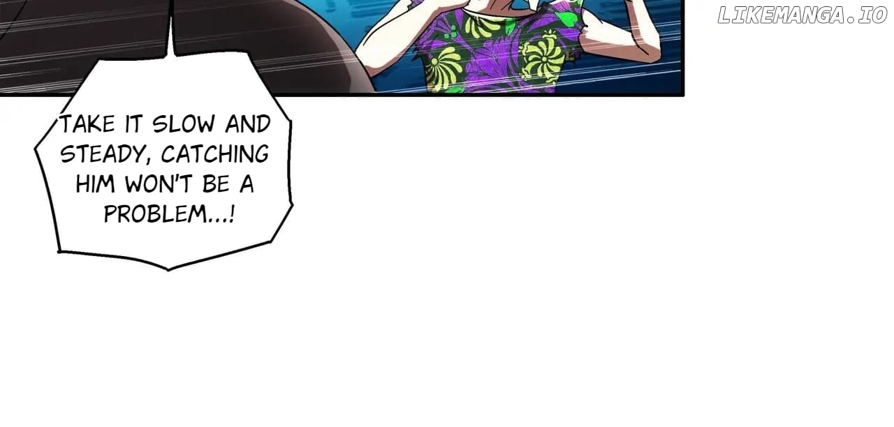 My Furry Harem Is After Me Chapter 404 — Page 20