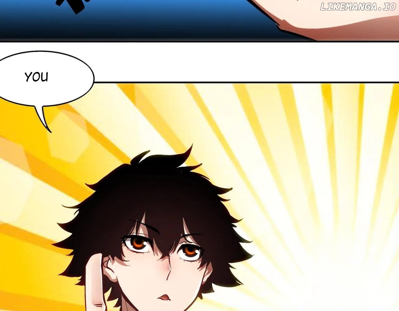 My Furry Harem Is After Me Chapter 404 — Page 22
