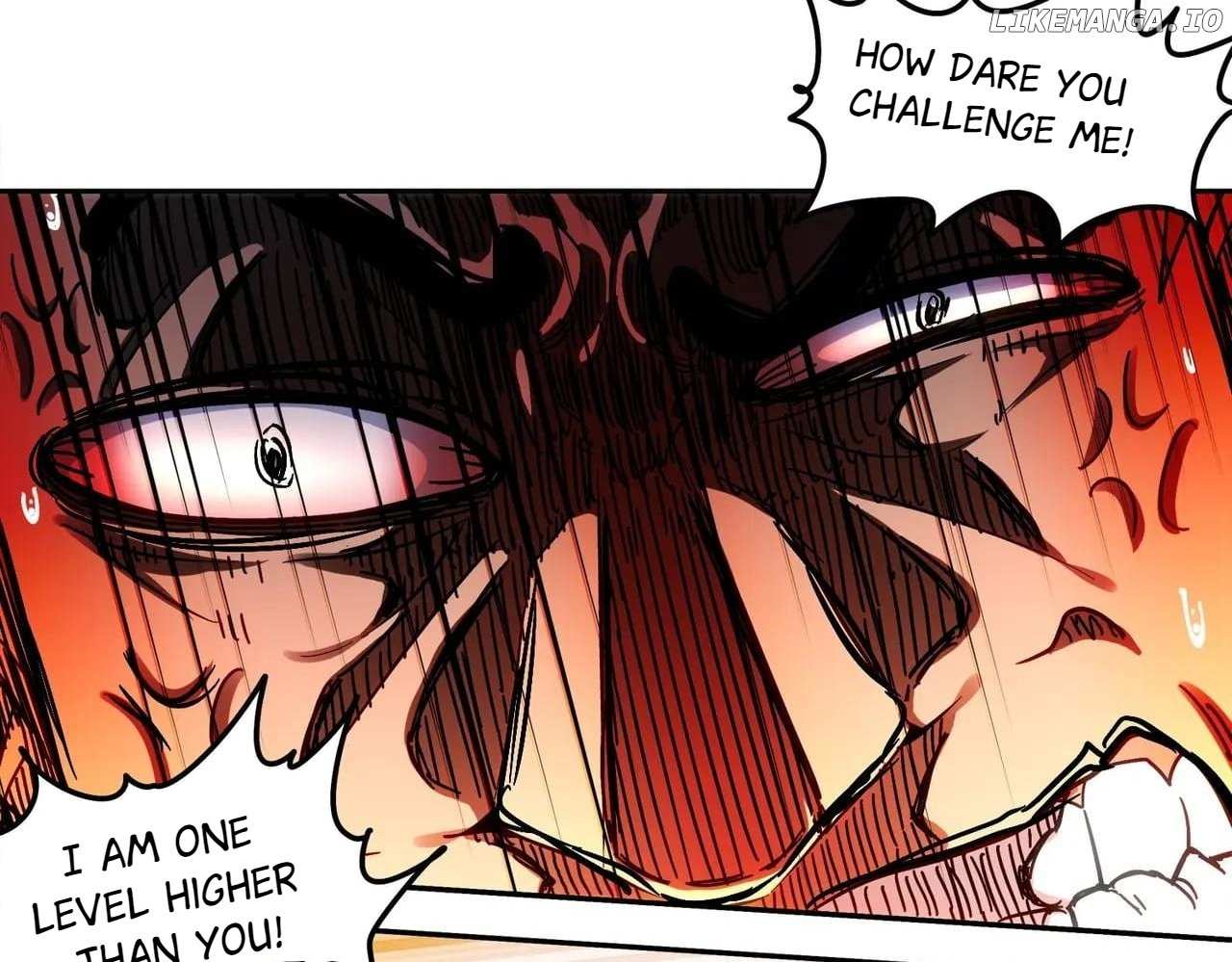 My Furry Harem Is After Me Chapter 404 — Page 24