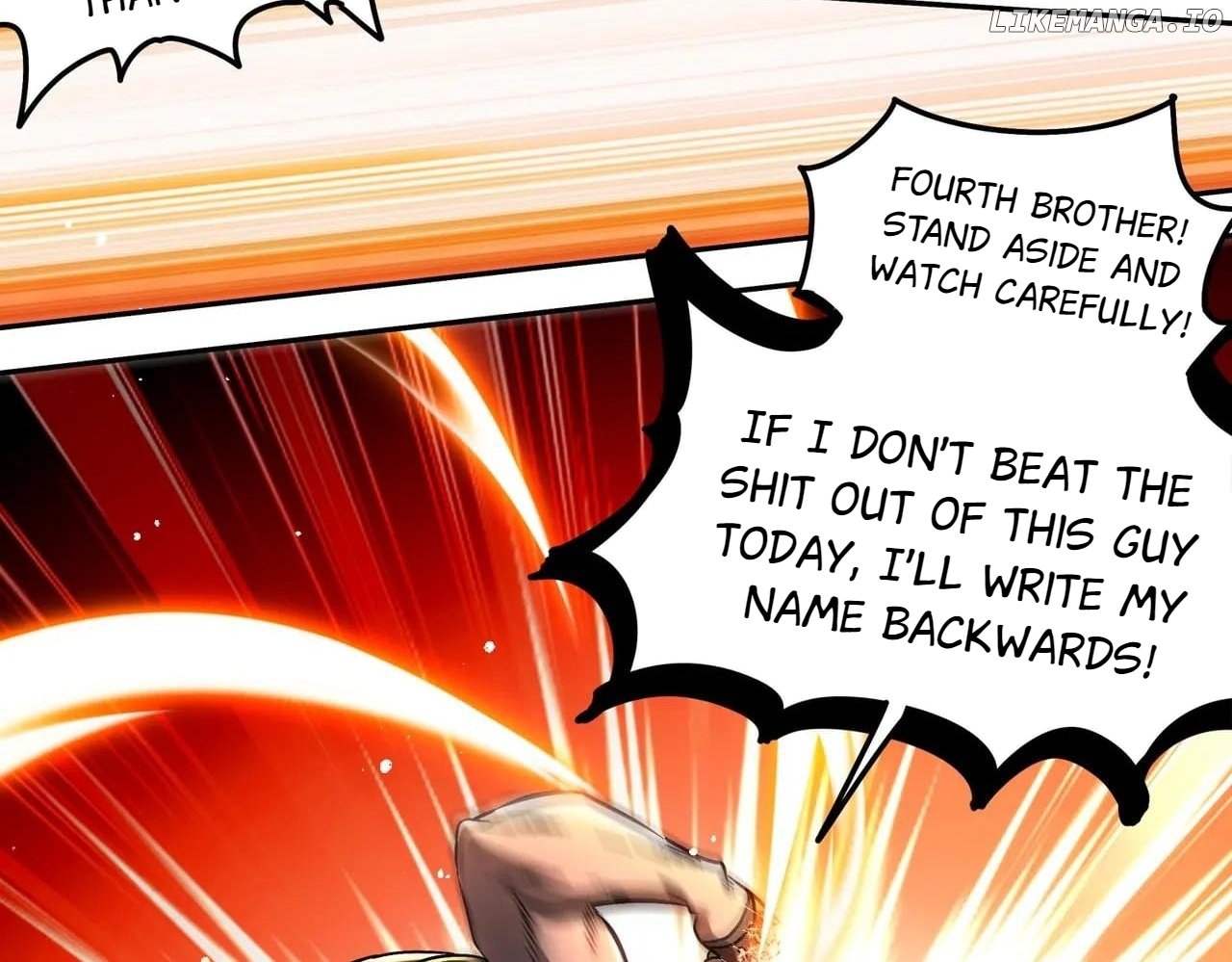 My Furry Harem Is After Me Chapter 404 — Page 25