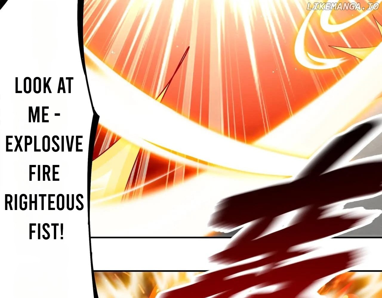My Furry Harem Is After Me Chapter 404 — Page 27