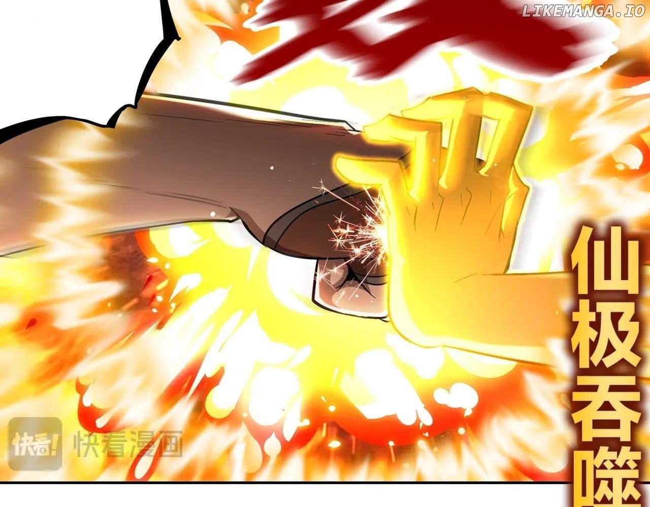 My Furry Harem Is After Me Chapter 404 — Page 28