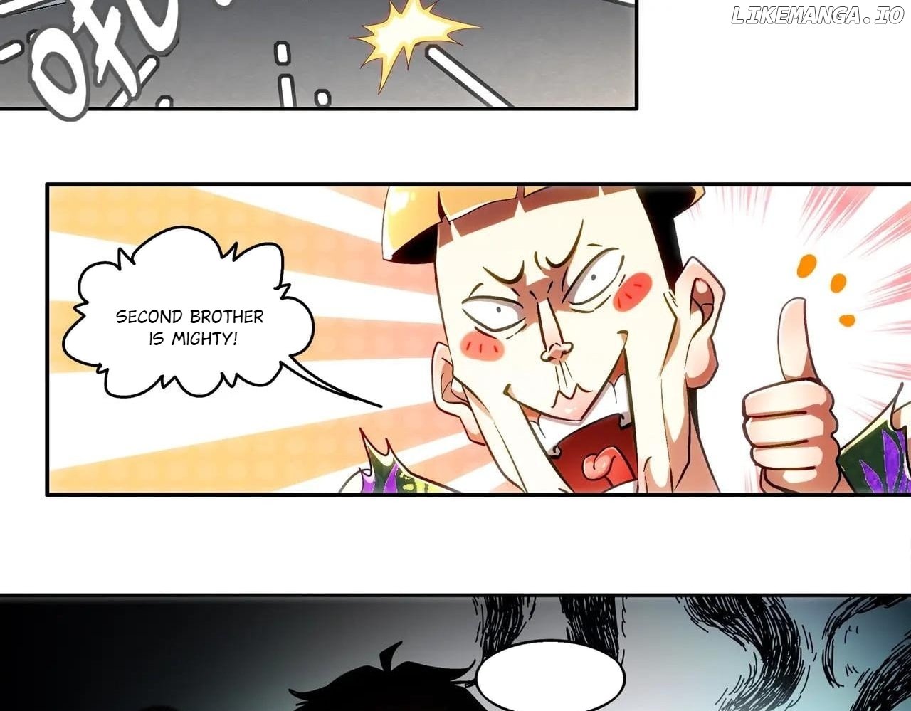 My Furry Harem Is After Me Chapter 404 — Page 31
