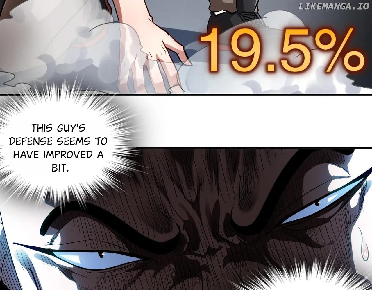 My Furry Harem Is After Me Chapter 404 — Page 33