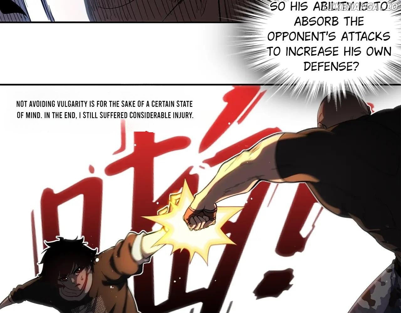 My Furry Harem Is After Me Chapter 404 — Page 34