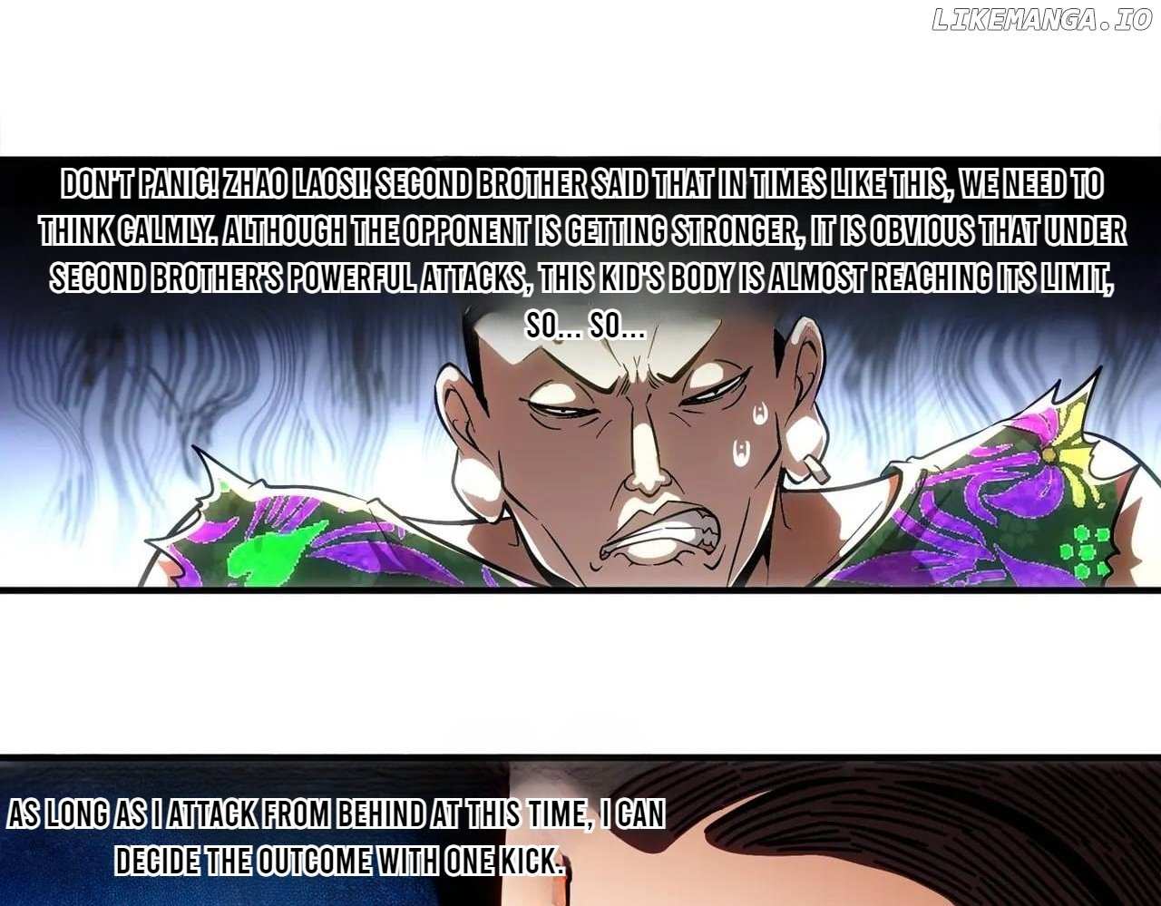 My Furry Harem Is After Me Chapter 404 — Page 43