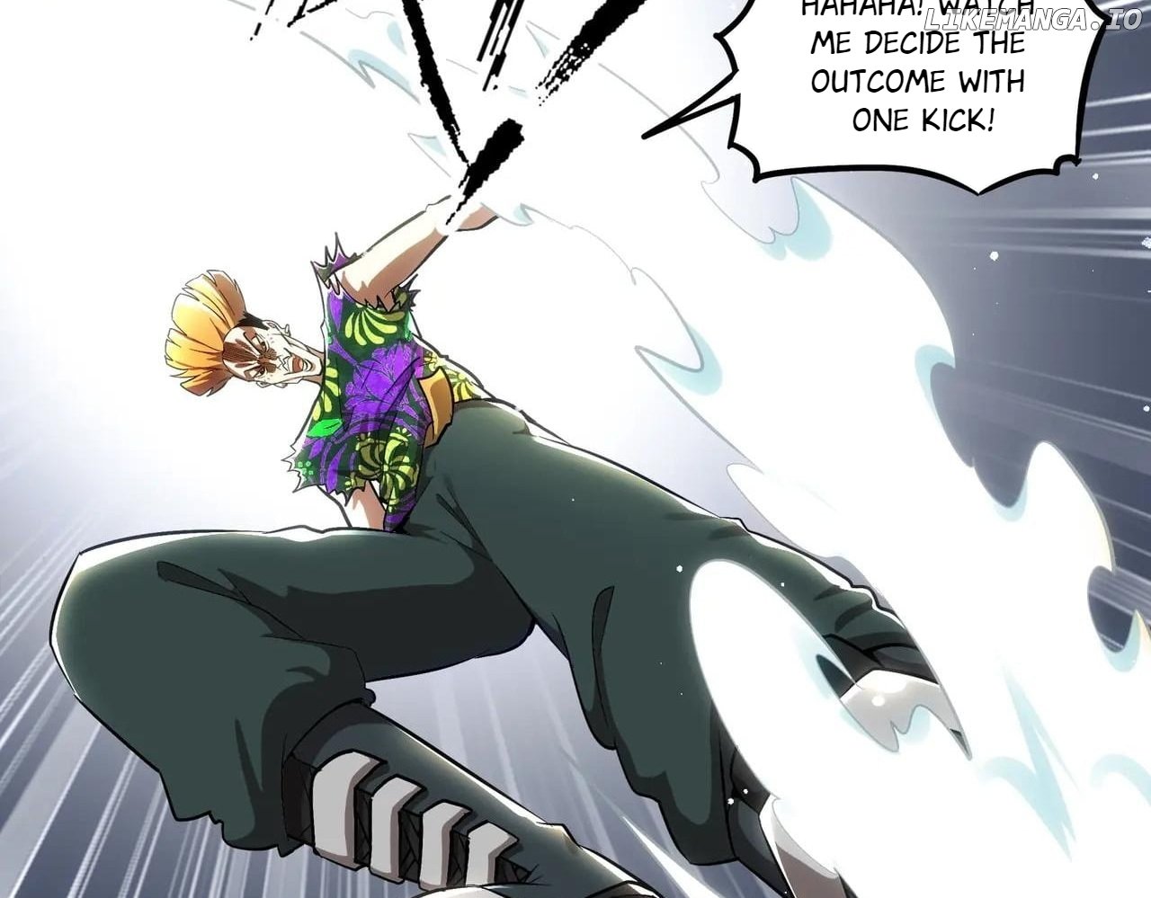 My Furry Harem Is After Me Chapter 404 — Page 45