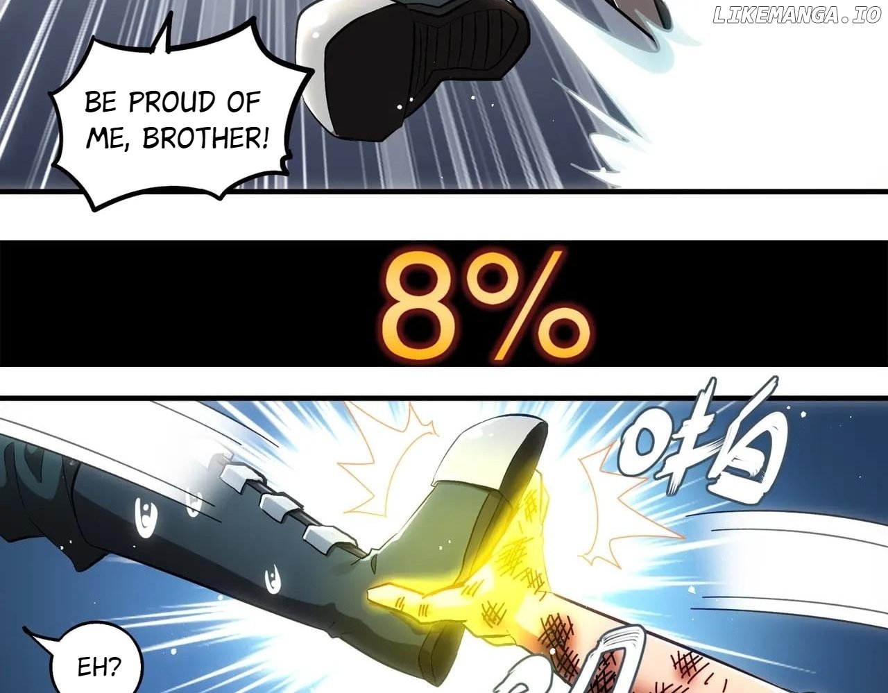 My Furry Harem Is After Me Chapter 404 — Page 46