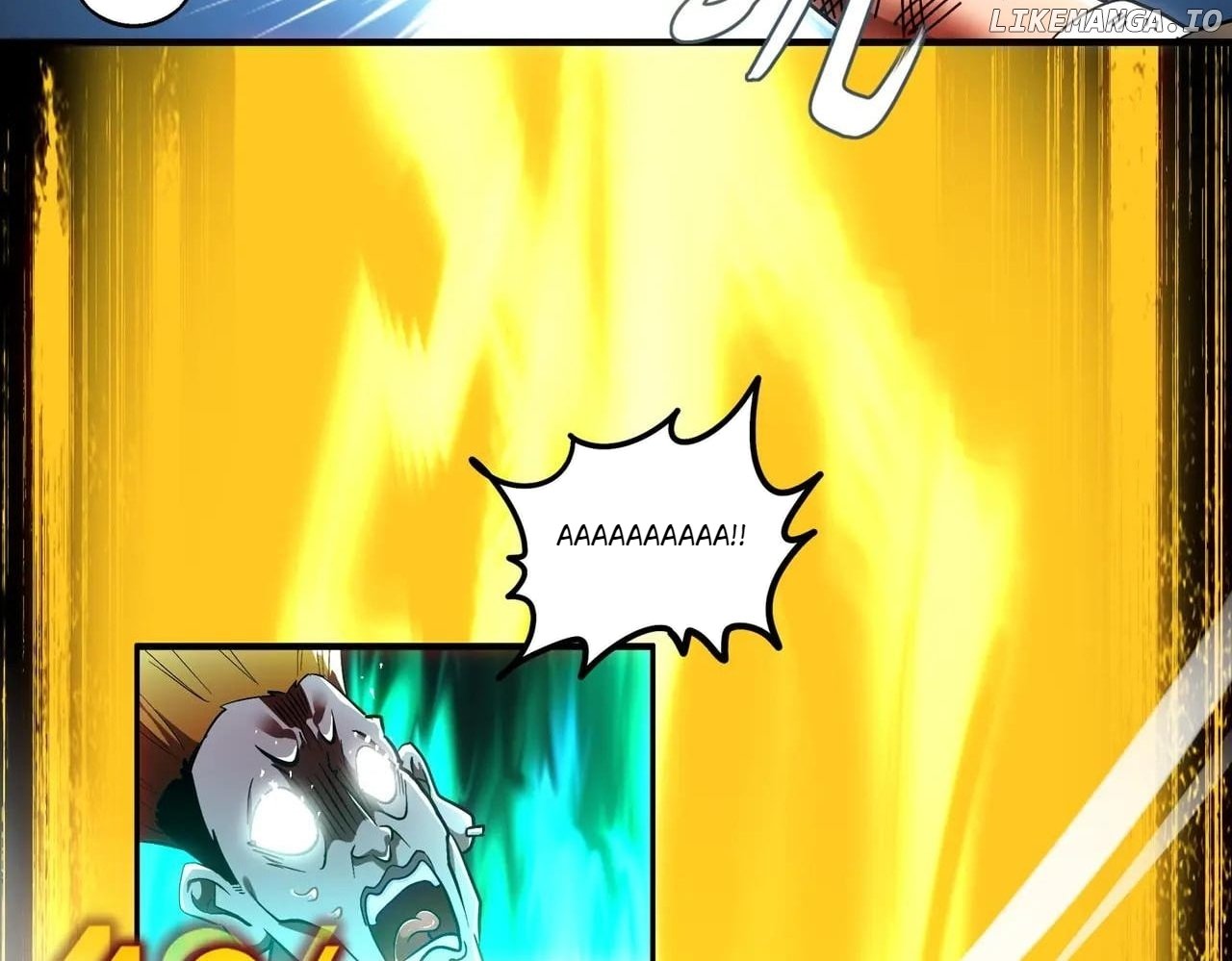 My Furry Harem Is After Me Chapter 404 — Page 47