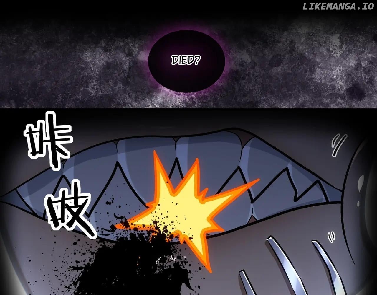 My Furry Harem Is After Me Chapter 405 — Page 1