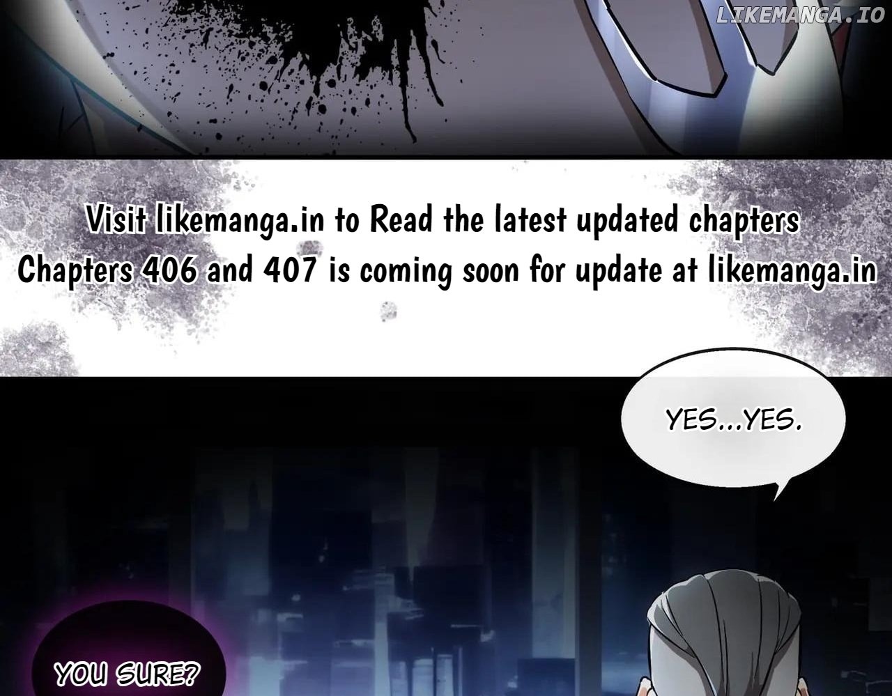 My Furry Harem Is After Me Chapter 405 — Page 2