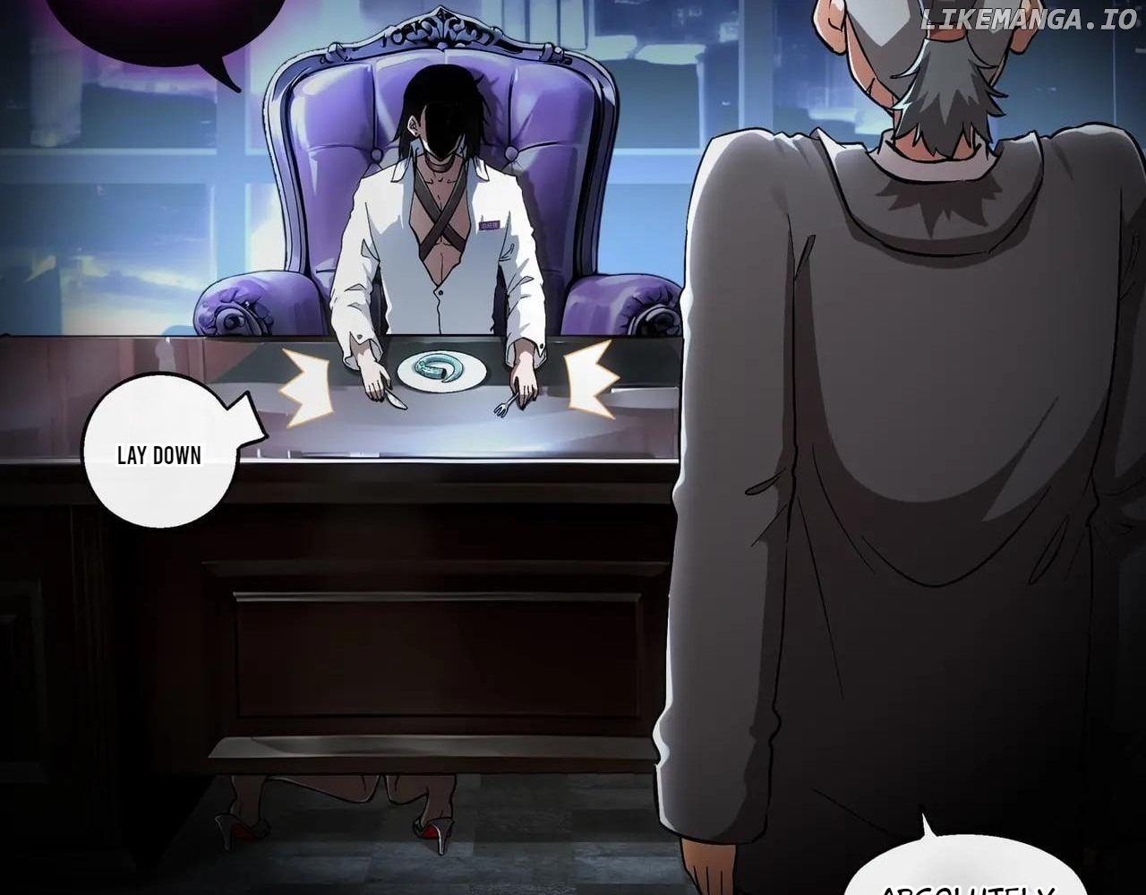 My Furry Harem Is After Me Chapter 405 — Page 3