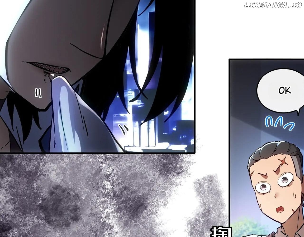 My Furry Harem Is After Me Chapter 405 — Page 5