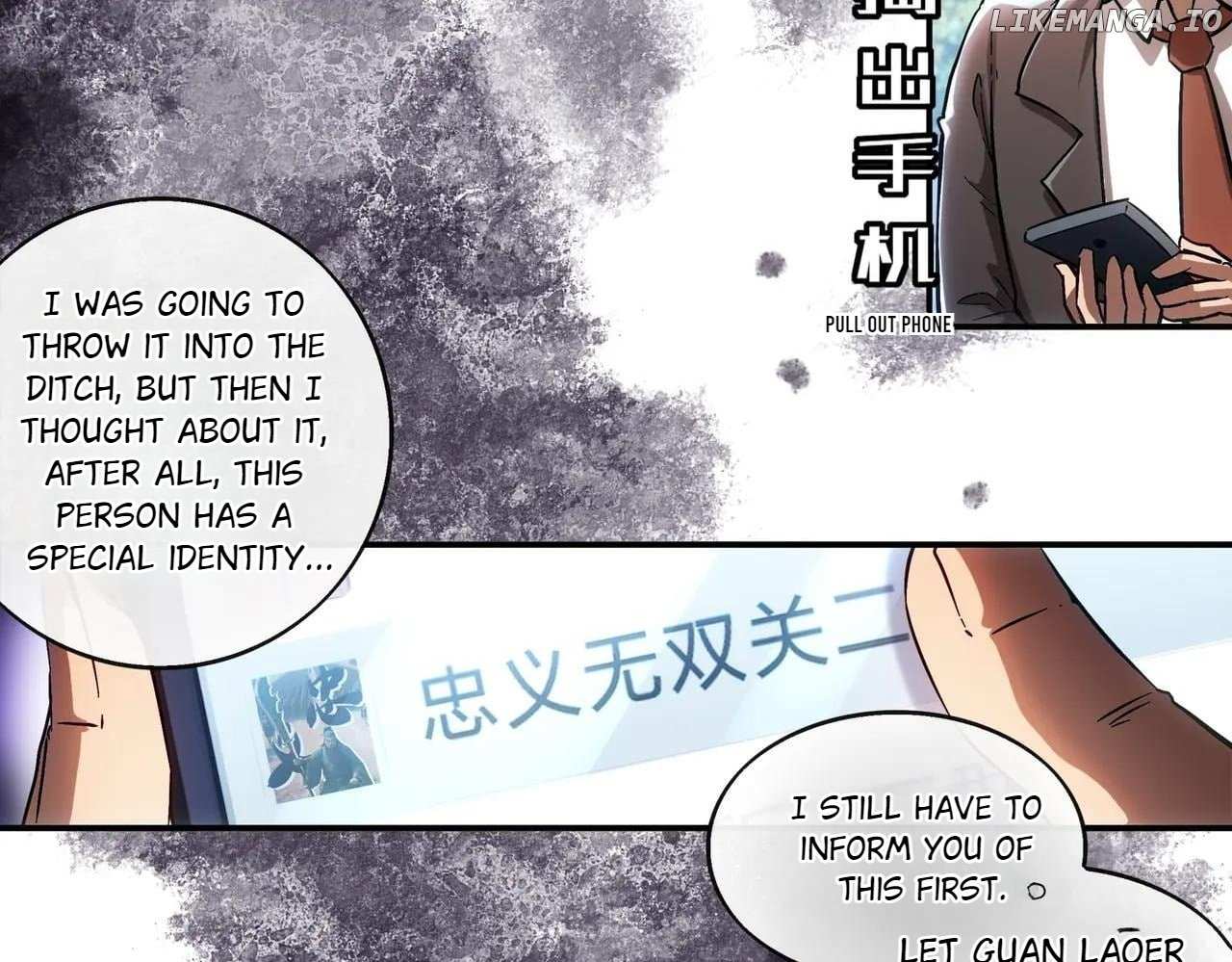 My Furry Harem Is After Me Chapter 405 — Page 6