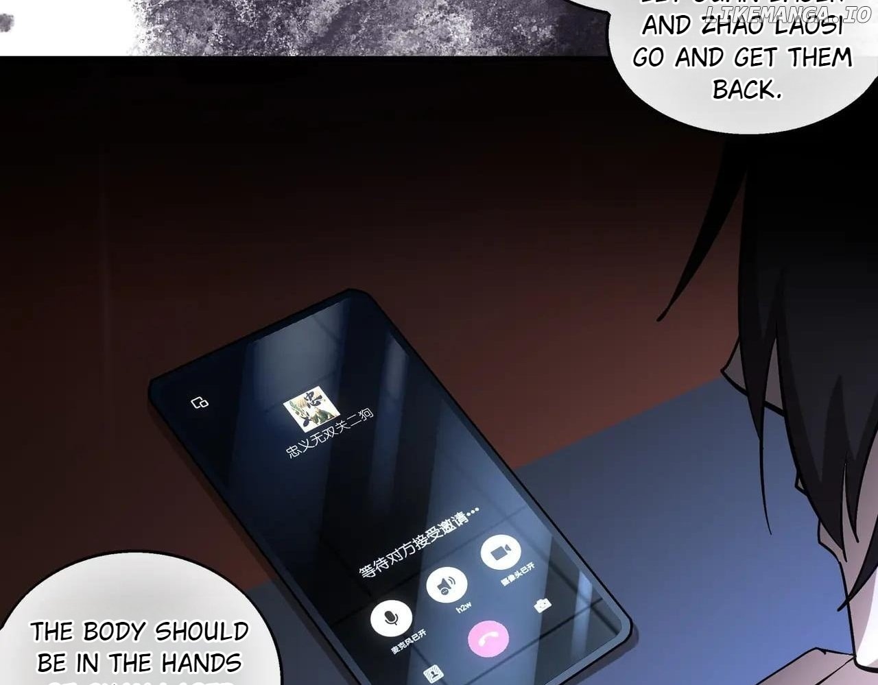 My Furry Harem Is After Me Chapter 405 — Page 7