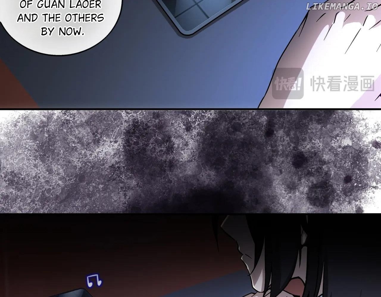 My Furry Harem Is After Me Chapter 405 — Page 8