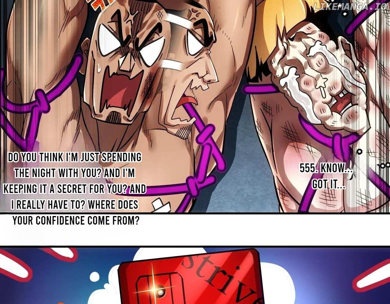 My Furry Harem Is After Me Chapter 405 — Page 13