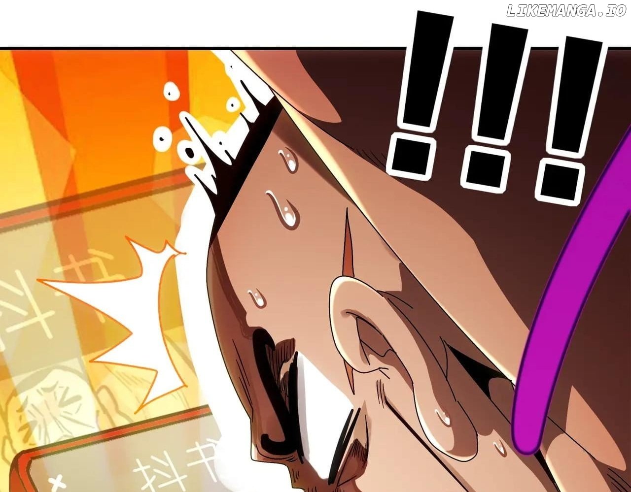 My Furry Harem Is After Me Chapter 405 — Page 16