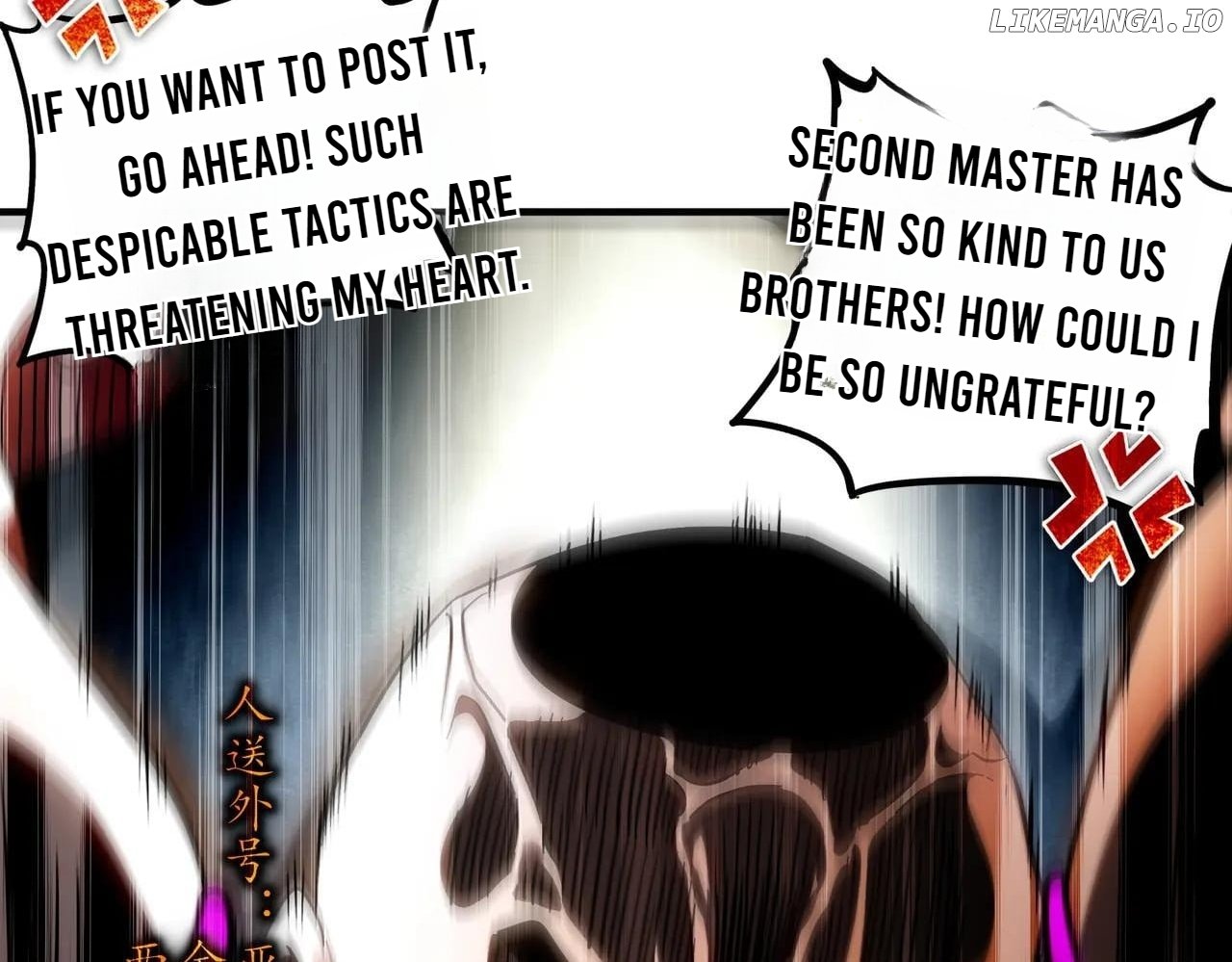My Furry Harem Is After Me Chapter 405 — Page 20